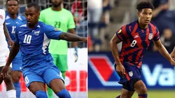 Martinique and the USMNT will face off on Matchday 2 of the 2021 Gold Cup. (Getty)