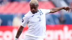 Kevin Alvarez of Honduras (Getty).