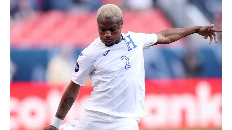 Kevin Alvarez of Honduras (Getty).
