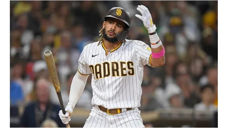 Fernando Tatis Jr. (Getty)