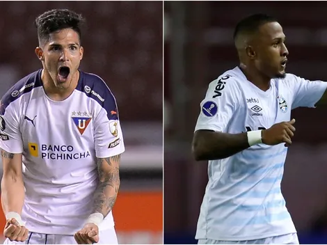 LDU Quito vs Gremio: Predictions, odds and how to watch the Copa Sudamericana 2021 Round of 16 in the US today
