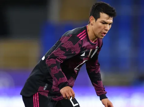 Gold Cup 2021: Why isn't Hirving 'Chucky' Lozano playing for Mexico?