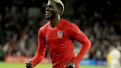 Gyasi Zardes. (Getty)