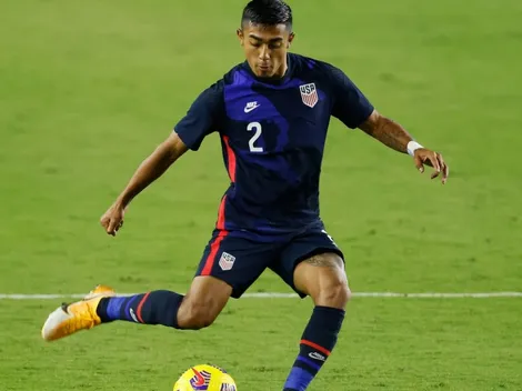 Report: Three European teams are chasing L.A. Galaxy and USMNT star Julian Araujo