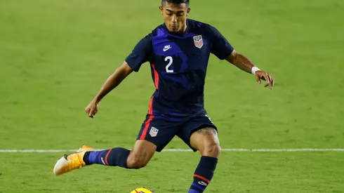 Julian Araujo (Getty)