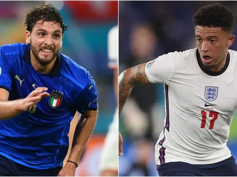 Italy vs England: Date, Time and TV Channel in the US for Euro 2020 Final at Wembley