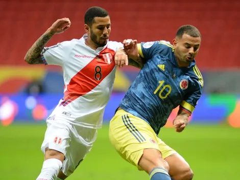 Colombia beat Peru 3-2 with Luis Diaz last-gasp stunner: Highlights and goals