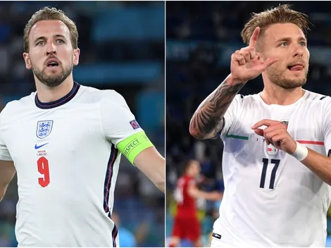 Euro 2020 Final Picks: England are favorites over Italy