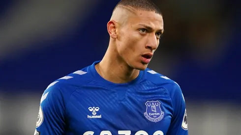 Richarlison could rejoin Ancelotti at Real Madrid. (Getty)