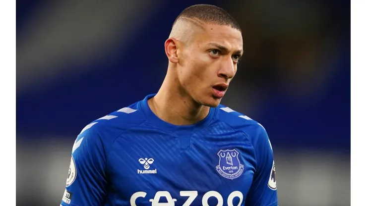 Richarlison could rejoin Ancelotti at Real Madrid. (Getty)
