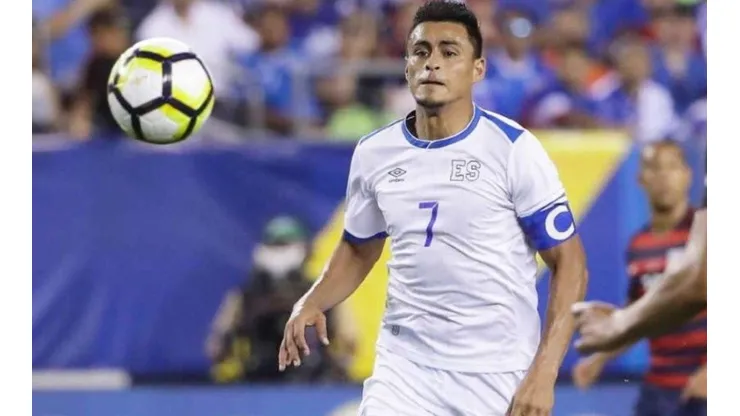 Darwin Cerén (El Salvador NT Twitter)
