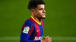 Philippe Coutinho. (Getty)