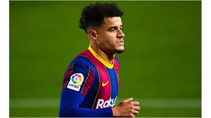 Philippe Coutinho. (Getty)