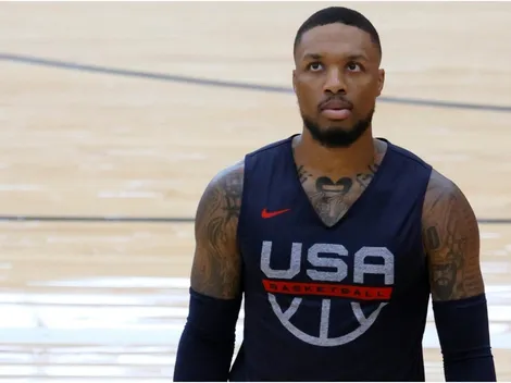 Damian Lillard breaks the silence on his trade rumors