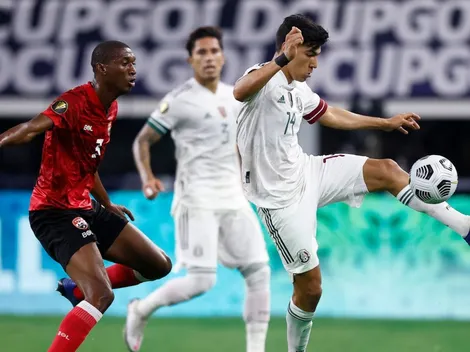 Mexico and Trinidad and Tobago draw 0-0: Highlights from 2021 Gold Cup opening match
