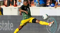 Leon Bailey. (Getty)