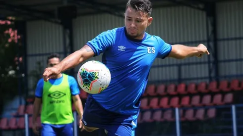 El Salvador vs Curacao. (La Selecta SLV @ Facebook)