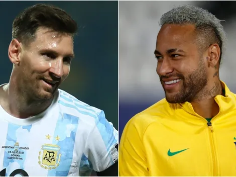 Argentina vs Brazil: TV Channel, how and where to watch or stream live online free Copa America 2021 Final