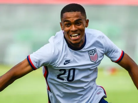 Gold Cup 2021: The United States Men's National Soccer Team schedule