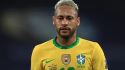 Neymar in Copa America 2021. (Getty)