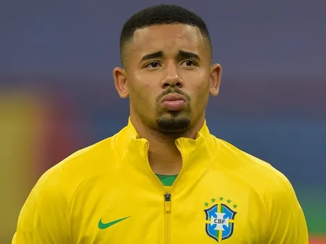 Copa America 2021: Why won't Gabriel Jesus play in the final?