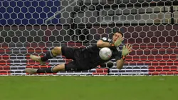 Emiliano Martinez.(Getty)