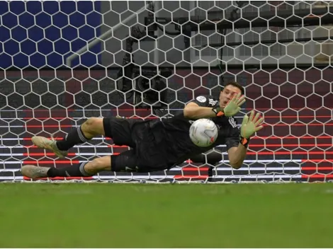 Copa America 2021: Argentina's Emiliano Martinez trash talk against Colombian players