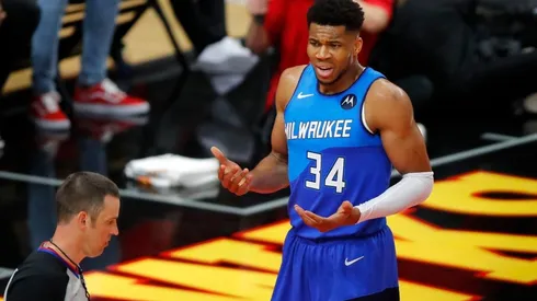 Giannis Antetokounmpo