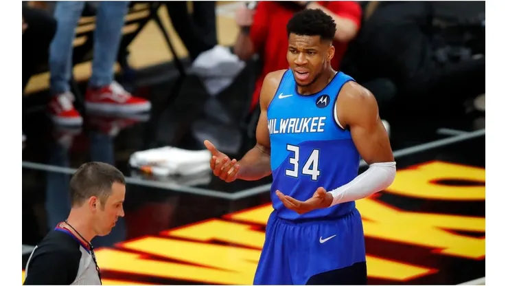 Giannis Antetokounmpo