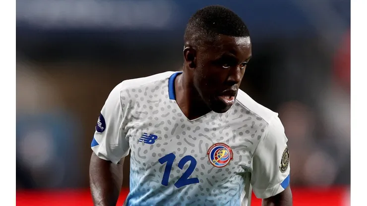 Joel Campbell hopes to bounce back with Costa Rica in the 2021 Gold Cup. (Getty)