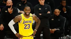 LeBron James. (Getty)