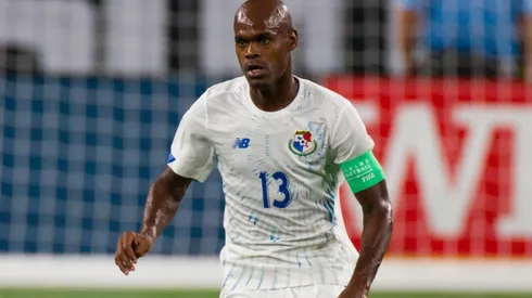 Panama's captain Adolfo Machado (Getty).