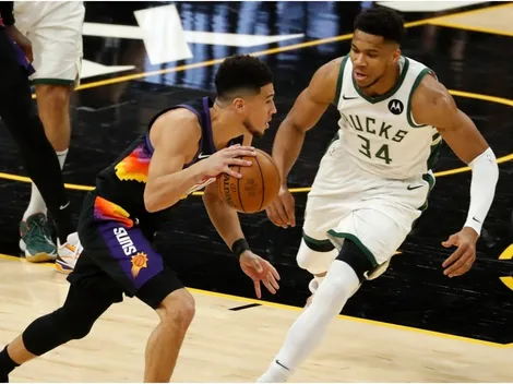 Phoenix Suns vs Milwaukee Bucks predictions, odds, and how to watch 2020/21 NBA Finals Game 2