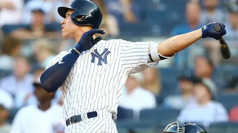 Aaron Judge. (Getty)