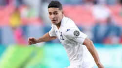 Jhow Benavidez of Honduras (Getty).