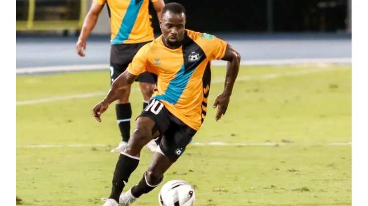 The Bahamas want to get into the Gold Cup group stage for the first time. (bahamasfa.net)