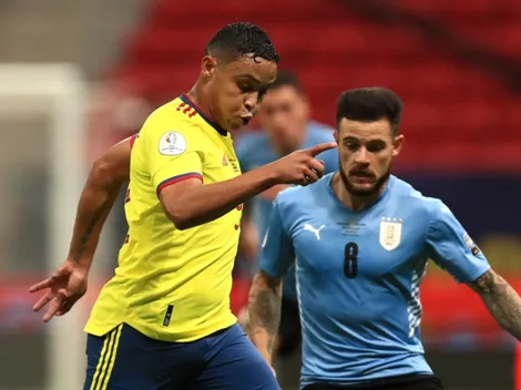 Colombia beat Uruguay on penalties: highlights and goals from the match