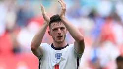 Declan Rice. (Getty)