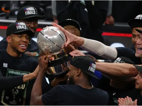 Milwaukee Bucks: road to the 2021 NBA Finals