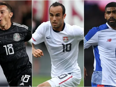 Gold Cup 2021: Who are the most capped players in Gold Cup history?