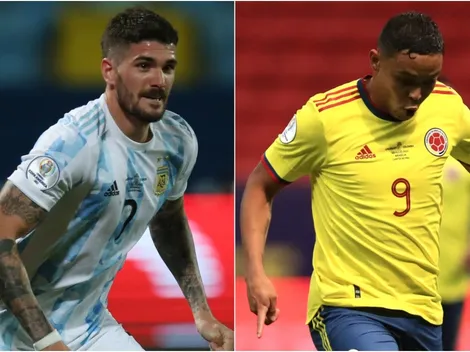 Argentina vs Colombia: Date, time and TV Channel for Conmebol Copa America 2021 semifinal