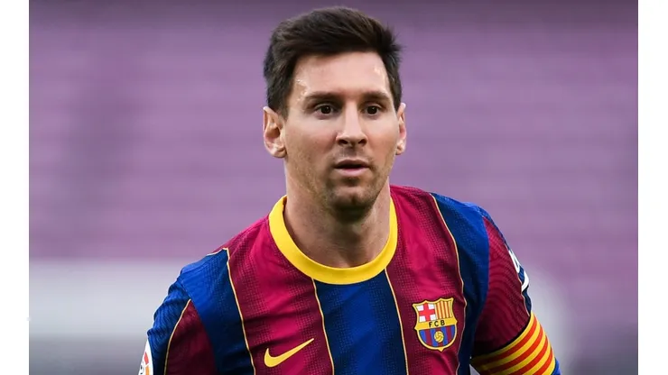 Lionel Messi officially became a free agent. (Getty)