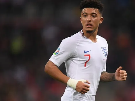 With Jadon Sancho all but assured, Manchester United still eye four more targets