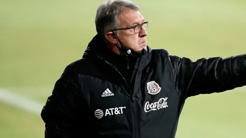 Mexico boss Gerardo Martino. (Getty)