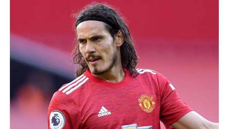 Edinson Cavani is reportedly in José Mourinho's plans for his new challenge at Roma. (Getty)