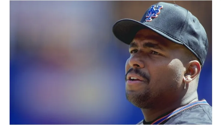 Bobby Bonilla. (Getty)
