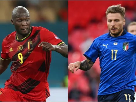 Belgium vs Italy: Date, time and TV Channel to watch the Euro 2020 quarter-finals in the US