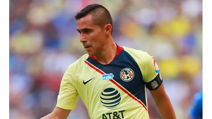 Former Club America player, Paul Aguilar. (Getty)