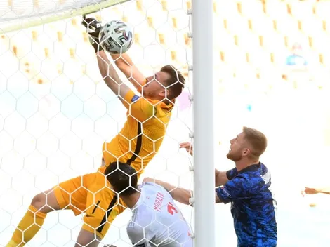 Euro 2020: List by year of past UEFA European Championship own goals