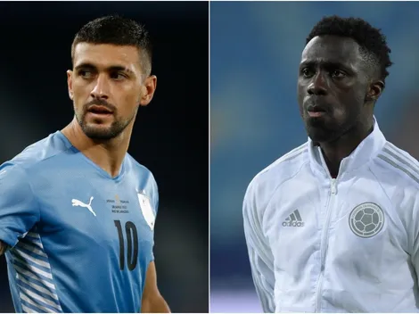 Uruguay vs Colombia: Confirmed lineups for Copa America 2021 quarterfinals